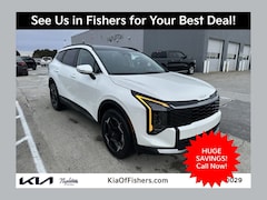 2026 Kia Sportage Hybrid EX SUV