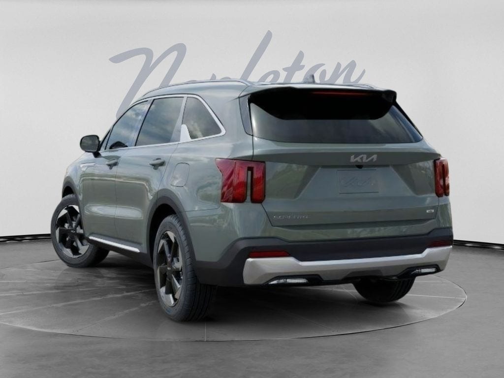 New 2026 Kia Sorento Hybrid EX SUV