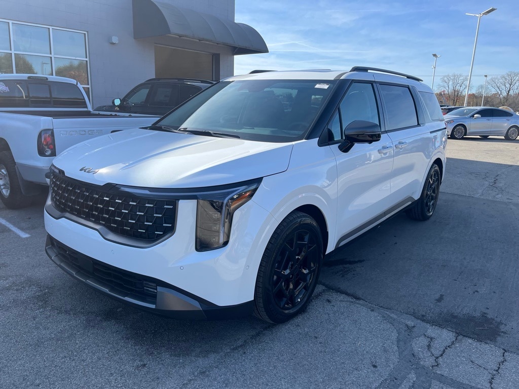 New 2026 Kia Carnival SX Prestige Van Passenger Van