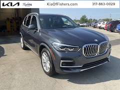 2022 BMW X5