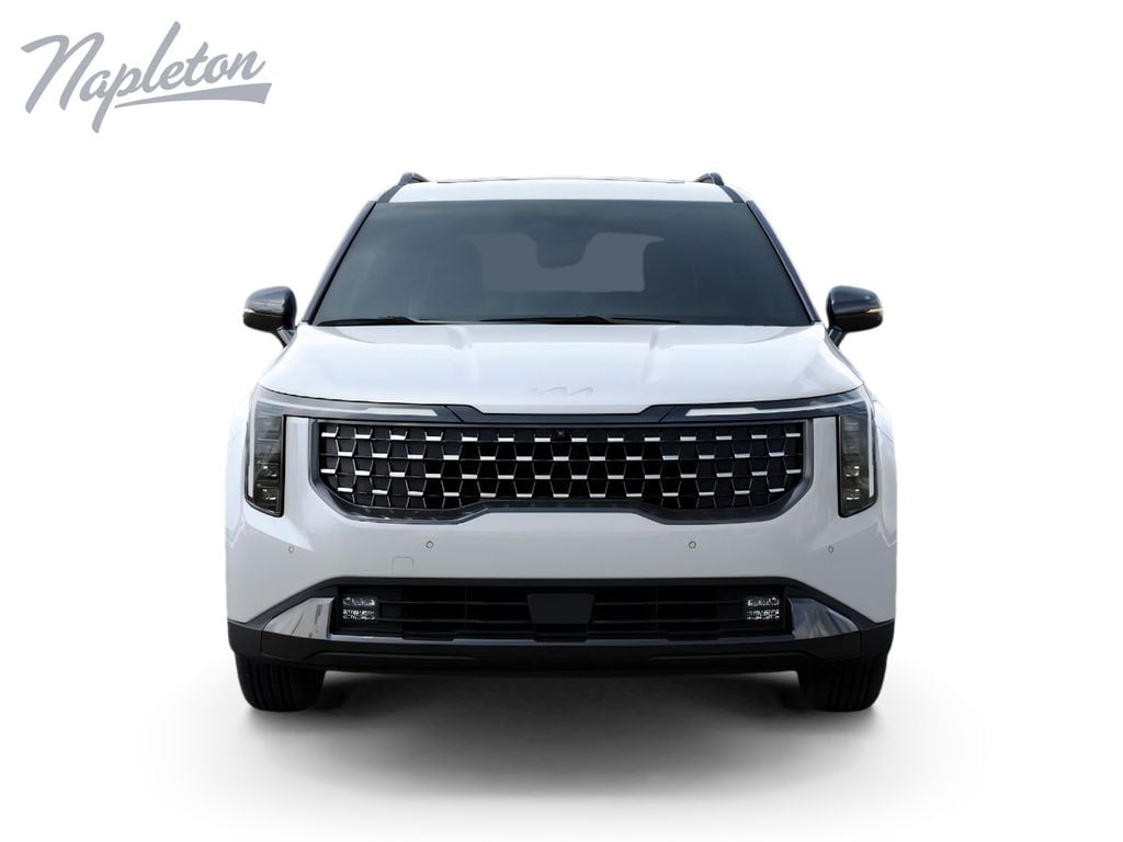 New 2026 Kia Carnival SX Prestige Van Passenger Van