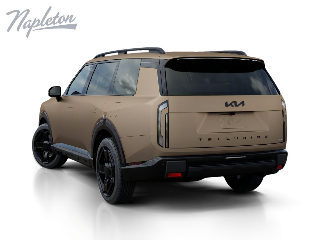 New 2027 Kia Telluride X-Line EX SUV