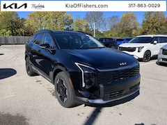 2026 Kia Sportage EX SUV