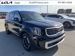 2025 Kia Telluride S SUV