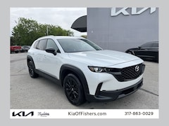 2025 Mazda CX-50 2.5 S Preferred Package SUV