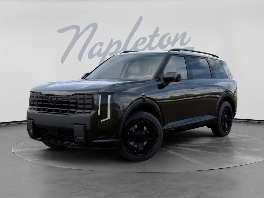 New 2027 Kia Telluride X-Line SX-Prestige SUV