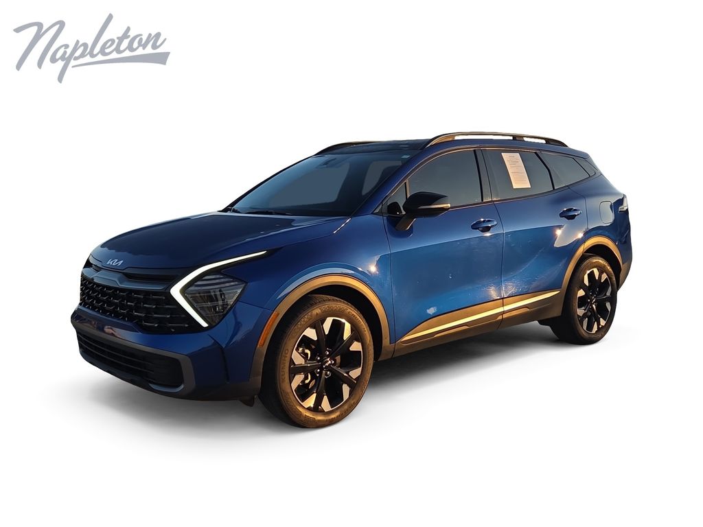 2024 Kia Sportage