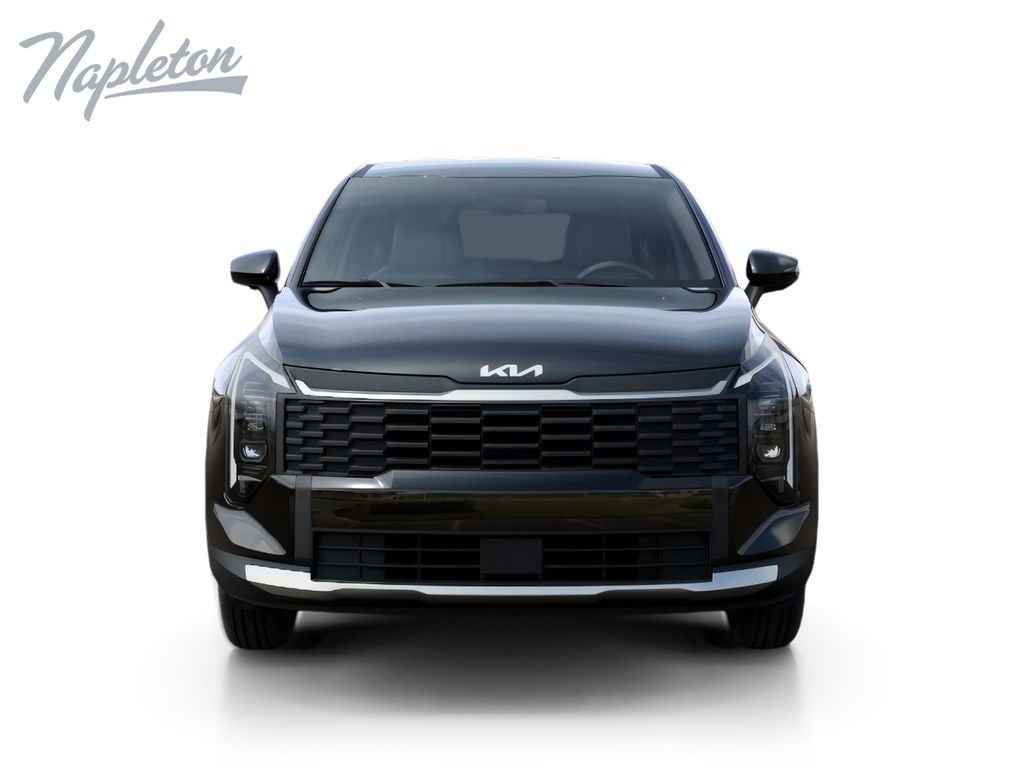 New 2026 Kia Sportage LX SUV