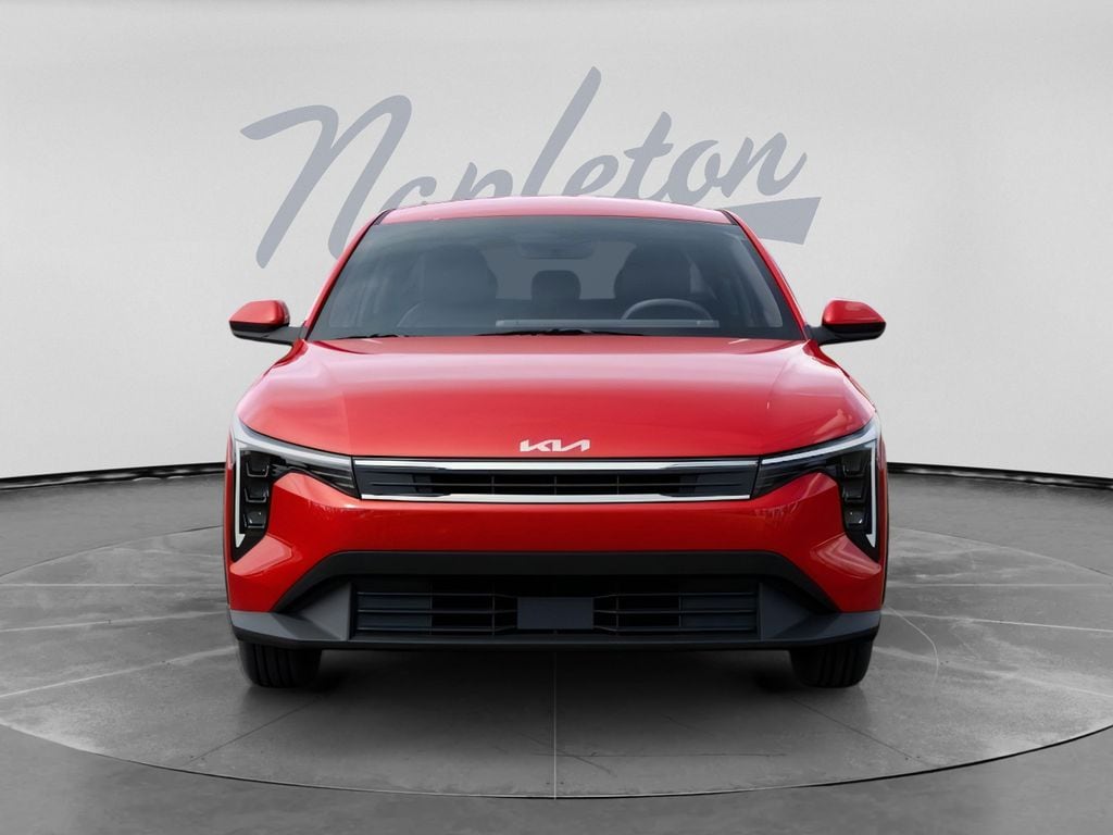 New 2026 Kia K4 LXS Sedan