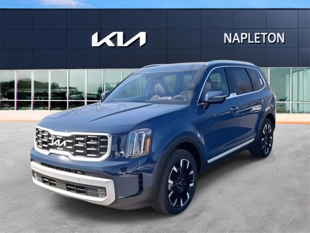 New 2025 Kia Telluride SX-Prestige SUV