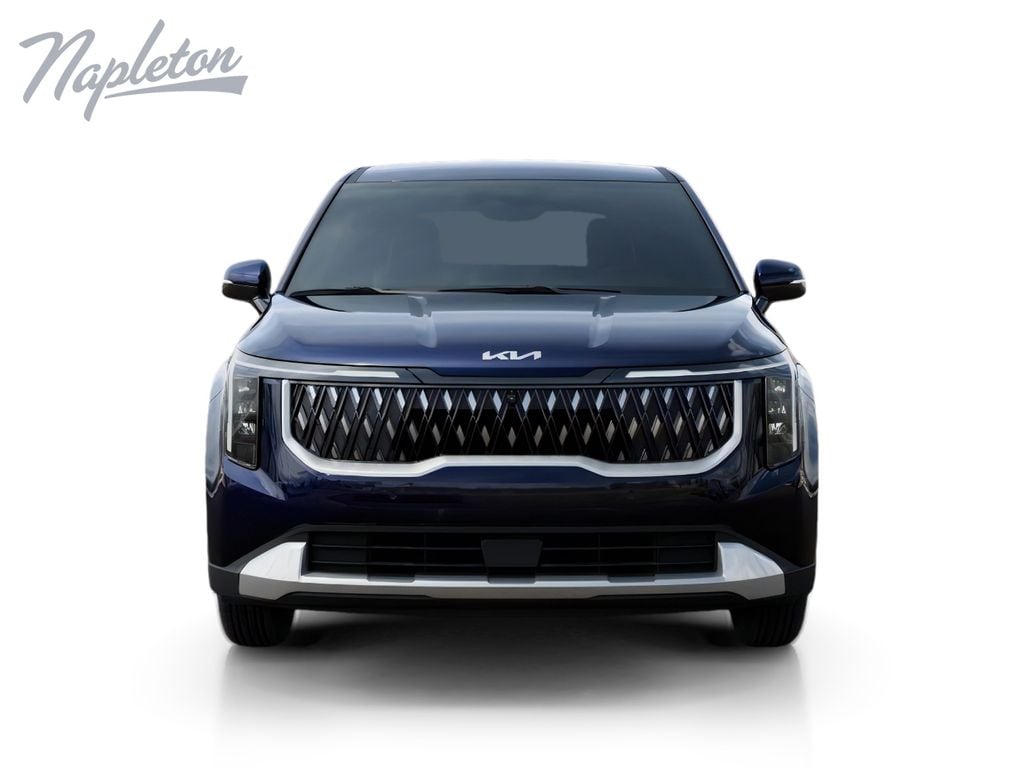 New 2027 Kia Carnival Hybrid LXS Van Passenger Van