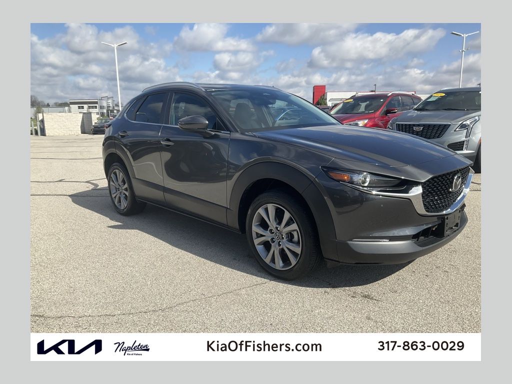 2025 Mazda CX-30 Preferred