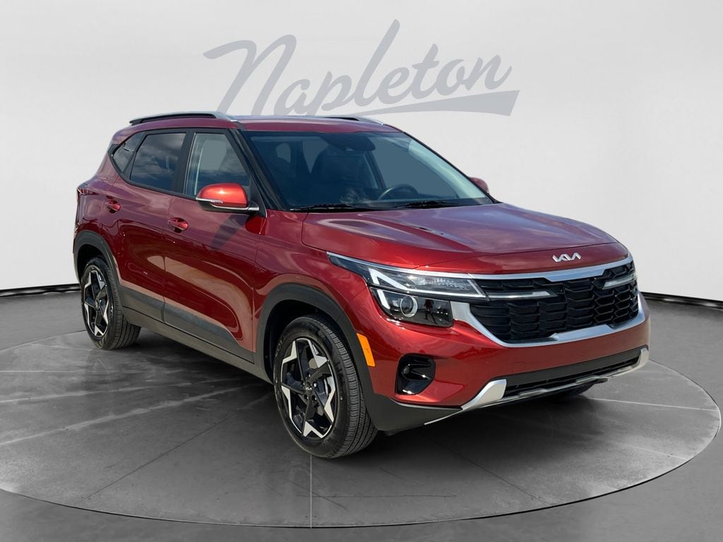 Used 2026 Kia Seltos S SUV