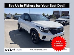 2026 Kia Seltos S SUV