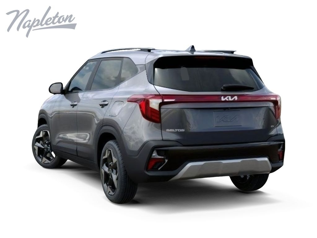 New 2026 Kia Seltos S SUV