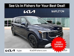 2026 Kia Carnival LXS Van Passenger Van