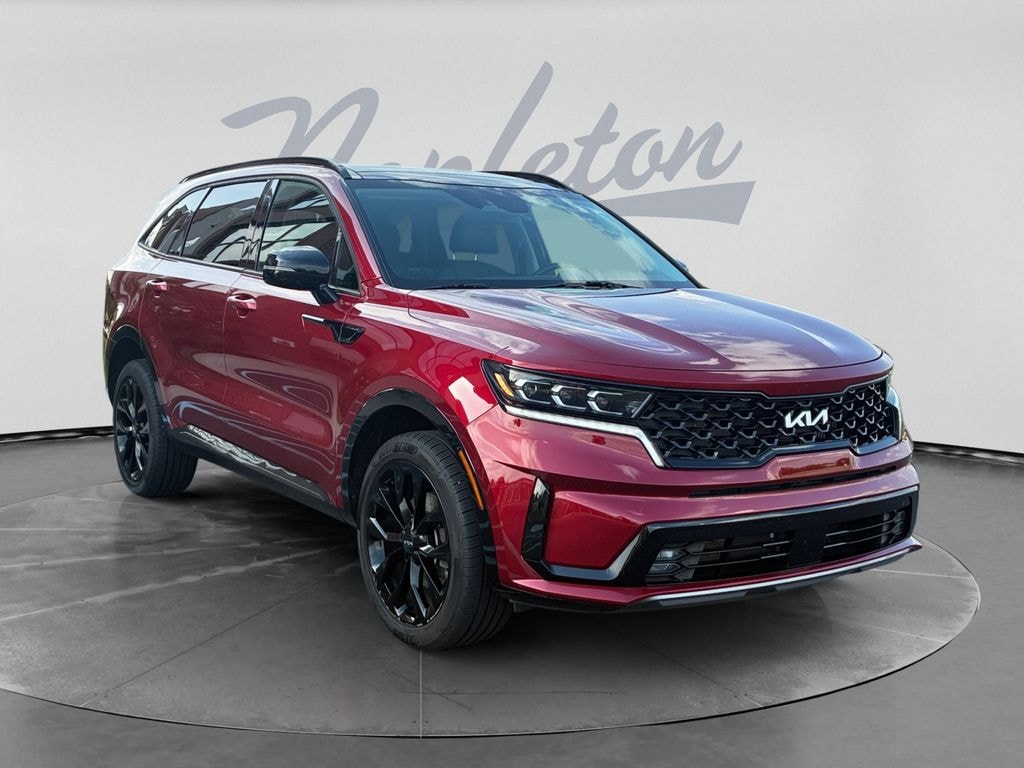 Used 2022 Kia Sorento SX SUV