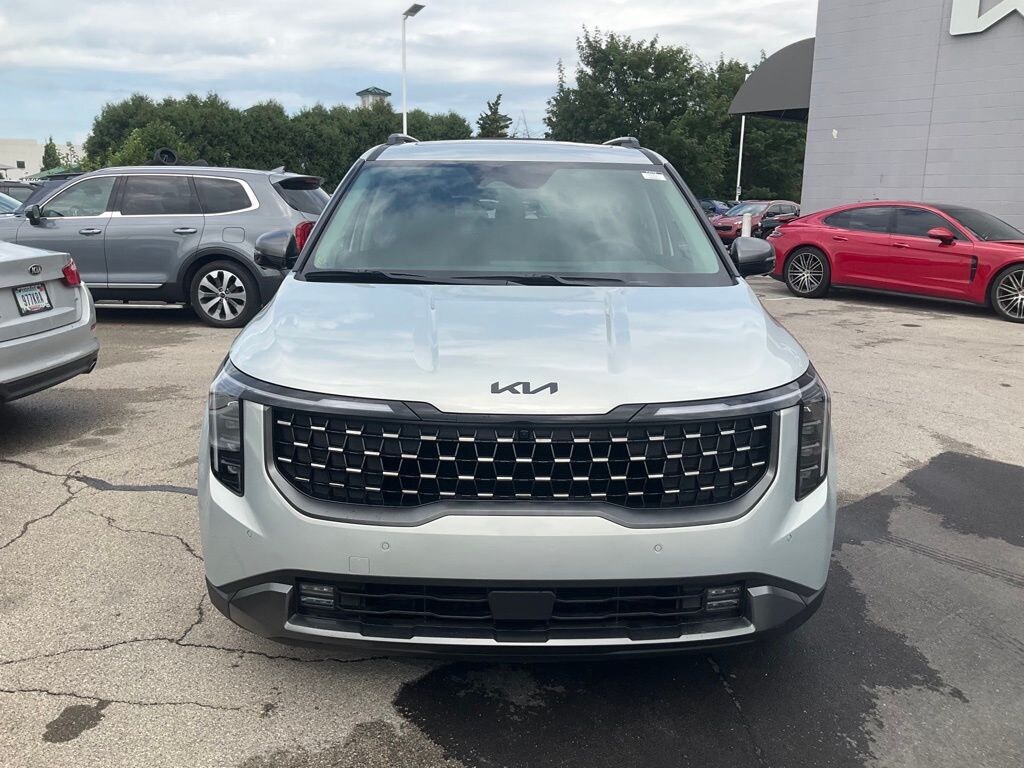 New 2026 Kia Carnival SX Prestige Van Passenger Van