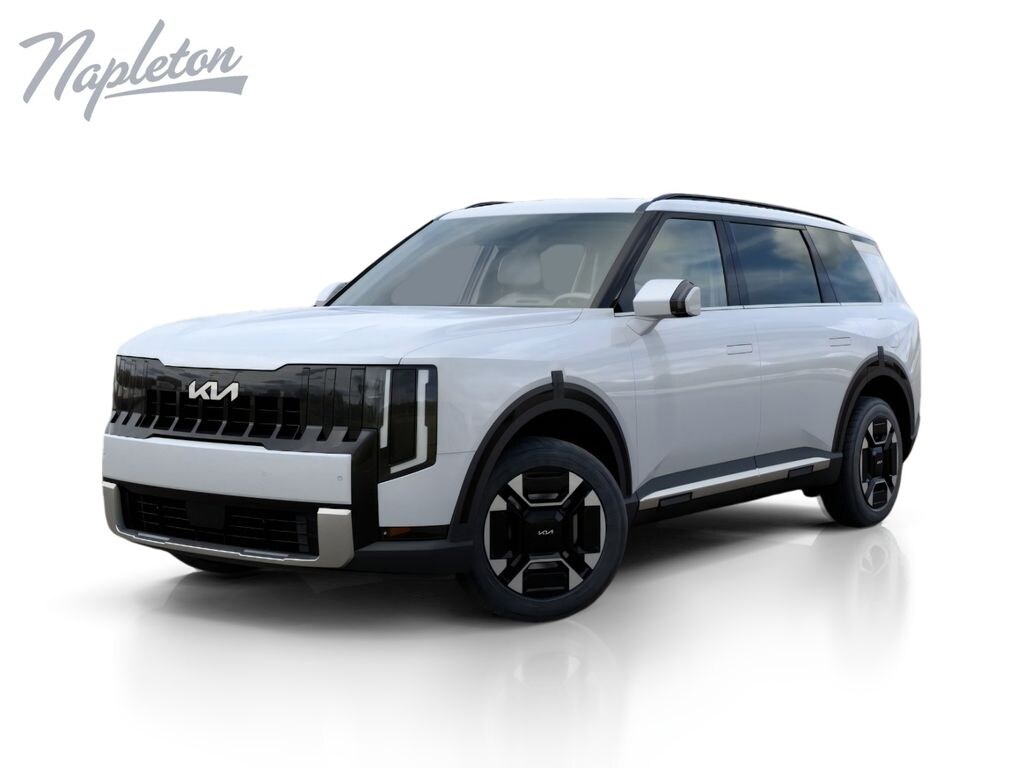 New 2027 Kia Telluride Hybrid EX SUV
