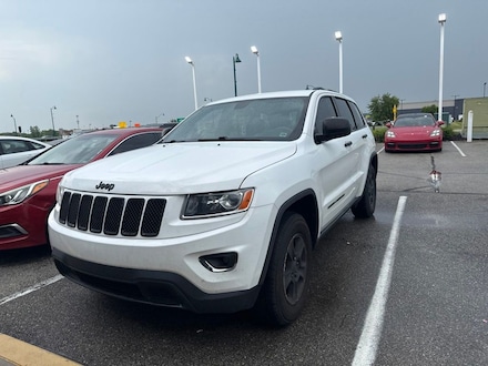 2015 Jeep Grand Cherokee Laredo SUV