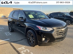 2021 Chevrolet Traverse RS SUV