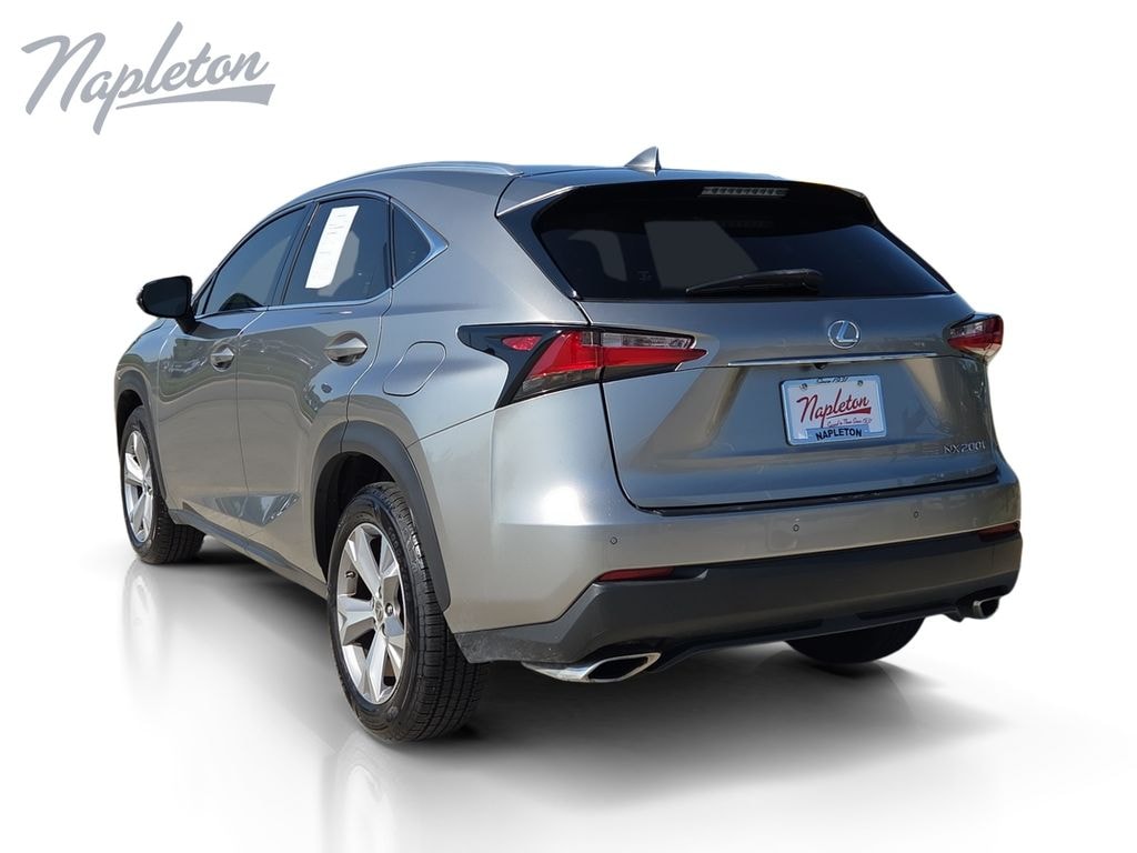 Used 2017 Lexus NX 200t SUV