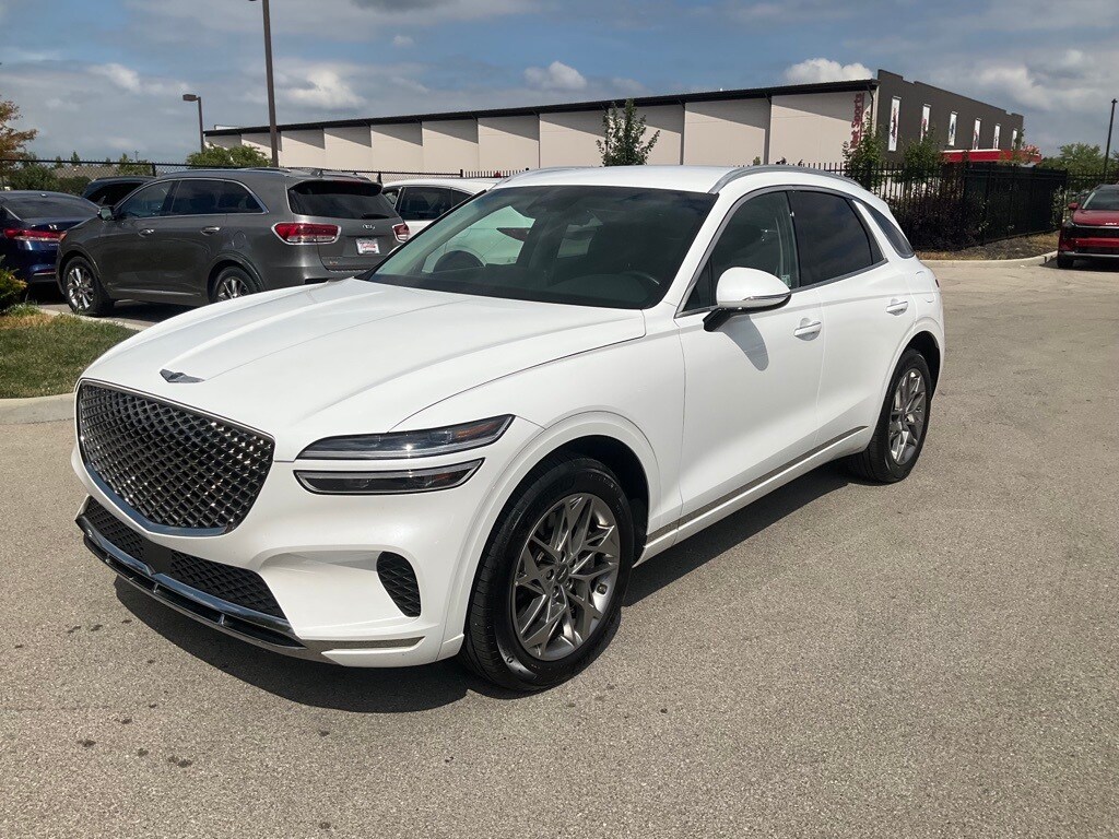 2025 Genesis GV70 2.5T photo 3