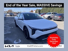 2025 Kia K4 EX Sedan