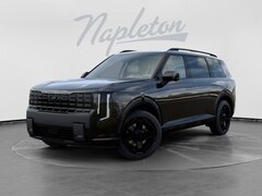 2027 Kia Telluride Hybrid X-Line SX SUV