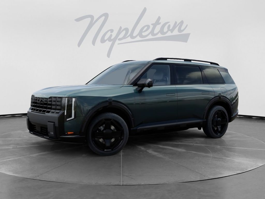 New 2027 Kia Telluride Hybrid X-Line SX-Prestige SUV