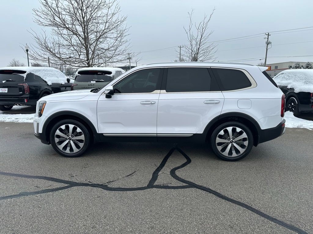 Used 2021 Kia Telluride S SUV