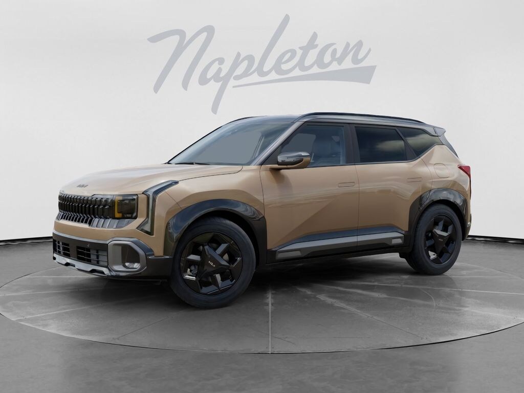 New 2027 Kia Seltos X-Line S SUV
