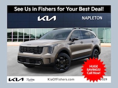 2026 Kia Sorento Hybrid X-Line SX Prestige SUV