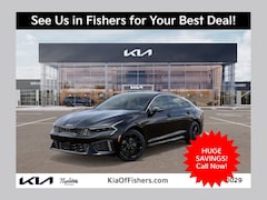 2026 Kia K5 GT-Line Sedan