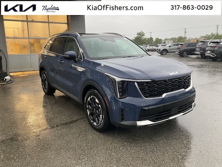 2025 Kia Sorento S SUV