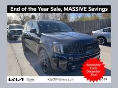 2025 Kia Telluride SX-Prestige X-Line SUV