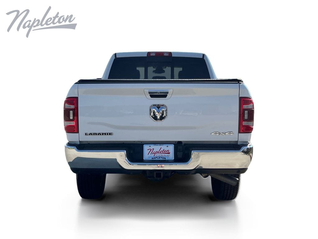 Used 2022 Ram 2500 Laramie Truck