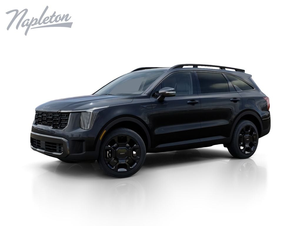 New 2026 Kia Sorento X-Line EX SUV
