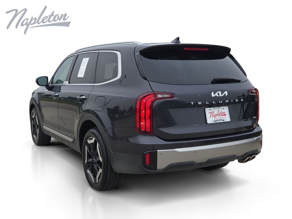 Used 2025 Kia Telluride S SUV