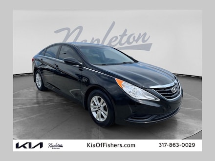2012 Hyundai Sonata GLS Sedan