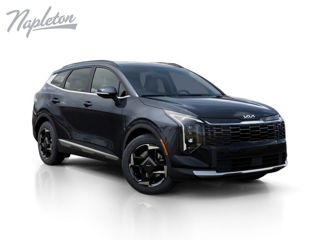 New 2026 Kia Sportage EX SUV