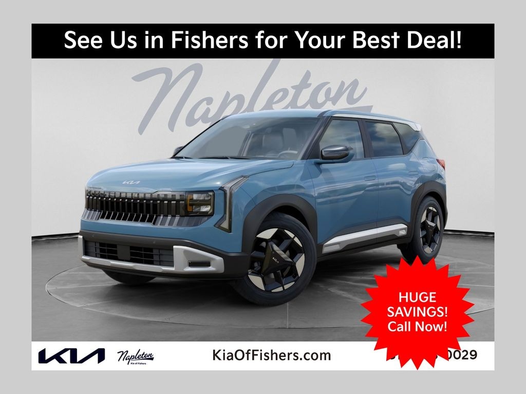 New 2027 Kia Seltos S SUV