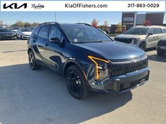 2026 Kia Sportage Plug-In Hybrid X-Line SUV
