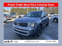 2023 Kia Telluride S SUV