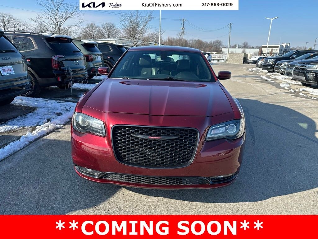 Used 2023 Chrysler 300 S Sedan