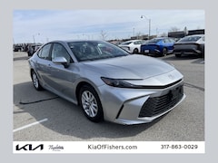 2025 Toyota Camry LE Sedan