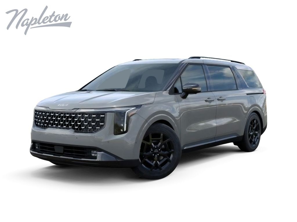 New 2026 Kia Carnival SX Prestige Van Passenger Van