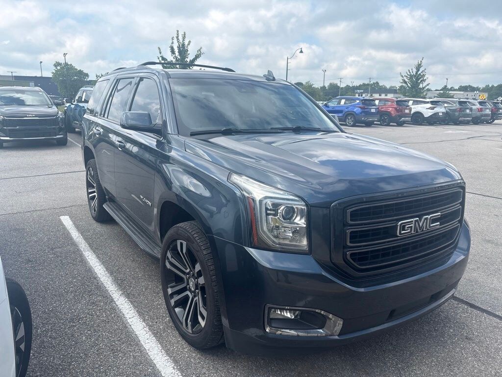 Used 2019 GMC Yukon SLT SUV