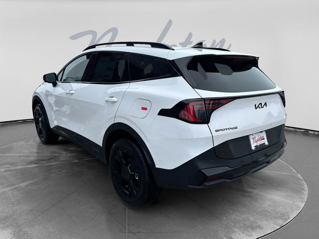 2026 Kia Sportage X-Line - Photo 7