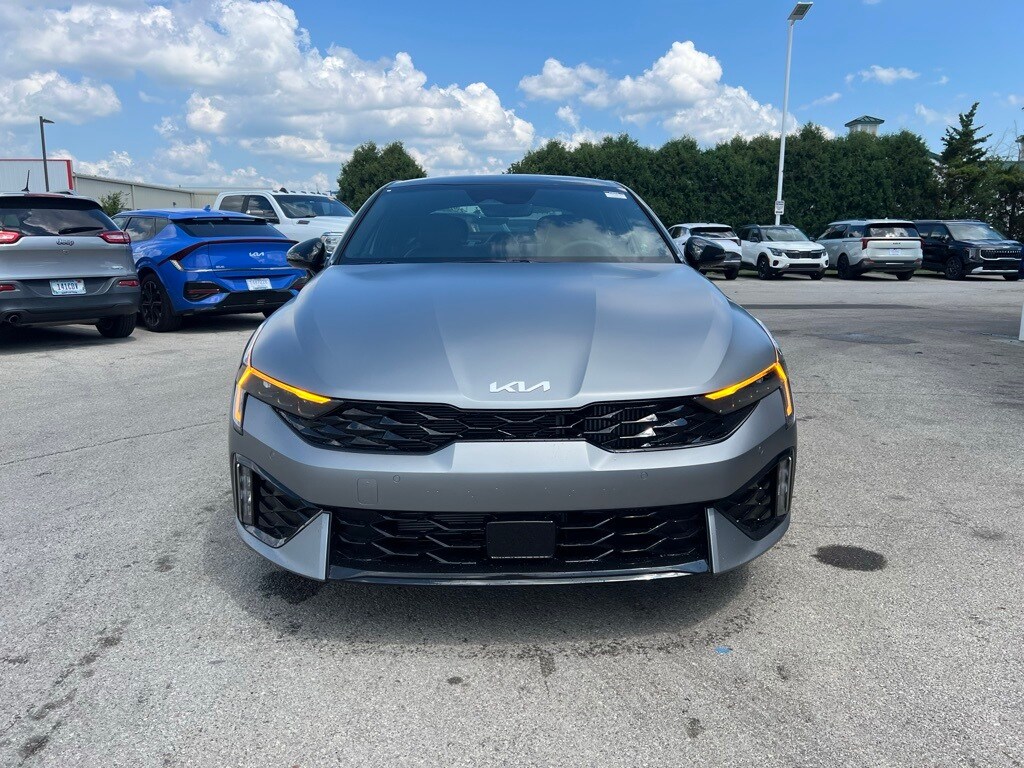 2026 Kia K5 GT photo 2